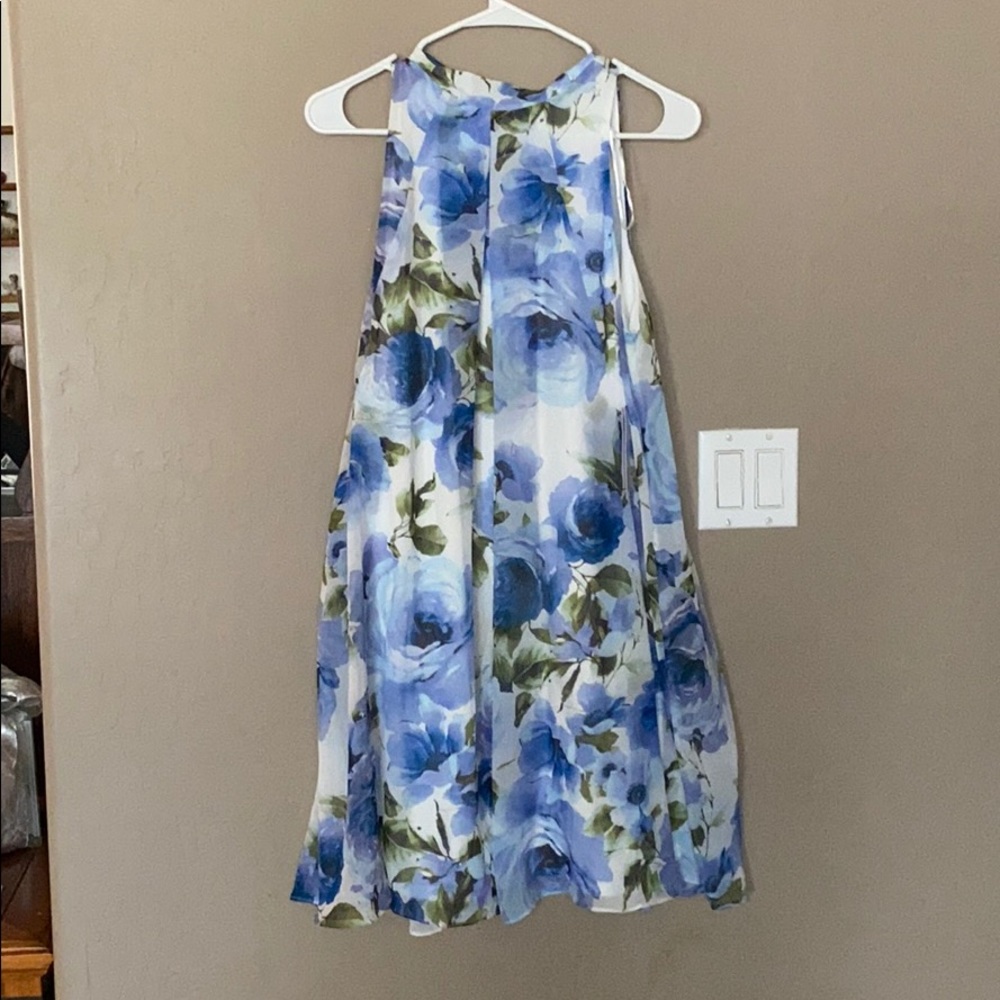 Halter dress